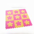 30*30 * 1cm fun children's foam puzzle mat baby crawling mat stitching