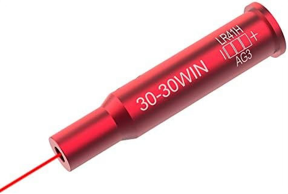 3030 Win Boresight with Red Laser Boresighter Bore Sighter