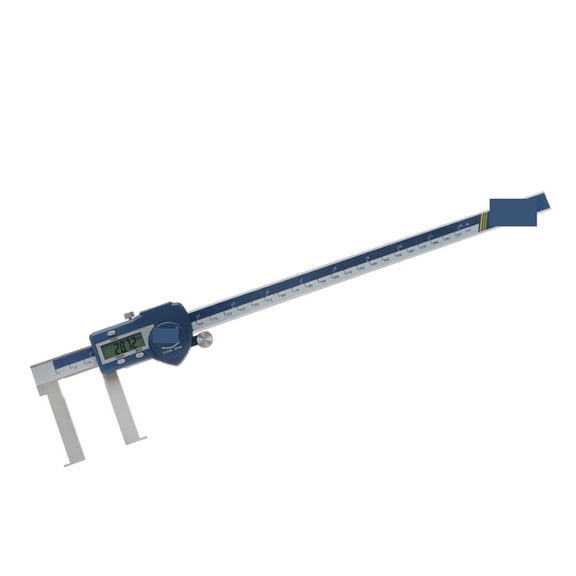 30-300 mm Digital Caliper Inside Grooves Caliper With Flat points Electronic Calipers Measuring Tools ,Easy to Operate
