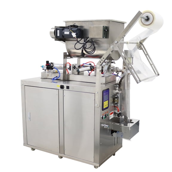 30-300ml Automatic Quantitative Filling Machine With Horizontal Mixing Hopper 110V