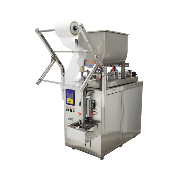 30-300ml Automatic Quantitative Filling Machine With Horizontal Mixing Hopper