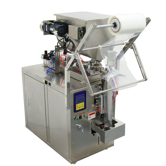 30-300ml Automatic Quantitative Filling Machine With Horizontal Mixing Hopper