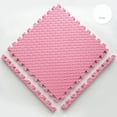 thumbnail image 1 of 30*30cm Puzzle Mat For Children Thick Baby Play Mat Kids Carpet Mats EVA Foam Rug Children Room Activities Mat For Baby, 1 of 7
