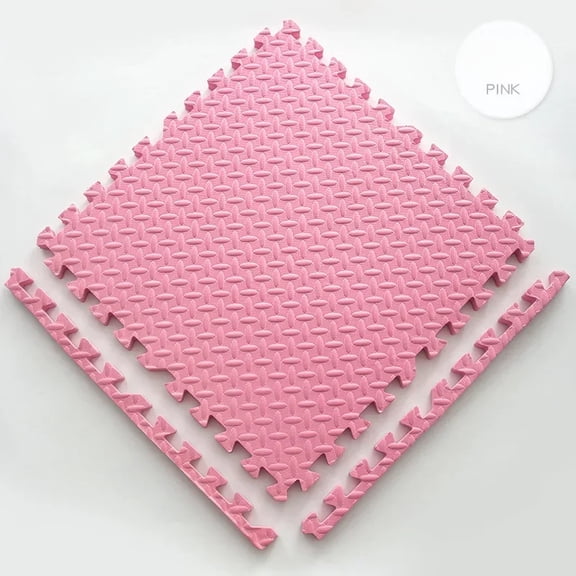 30*30cm Puzzle Mat For Children Thick Baby Play Mat Kids Carpet Mats EVA Foam Rug Children Room Activities Mat For Baby