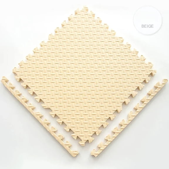 30*30cm Puzzle Mat For Children Thick Baby Play Mat Kids Carpet Mats EVA Foam Rug Children Room Activities Mat For Baby