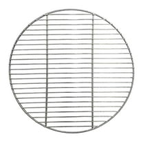 30/35/40 cm Round Stainless Steel Cooking Grate, BBQ Grill Grids for Camping, Picnic, and Garden, Durable Baking Tray for Outdoor Cooking and Grilling