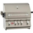 thumbnail image 1 of Bull - 47628-PCKG - 30" 4 Burner Angus Grill Head (LP) - BULL-47628, 1 of 6