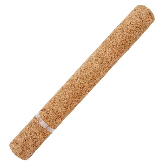 30/40/50x100CM Sheet Coconut Palm Mat Cuttable Floor Mat Door Mat Coir Mat 50X100Cm Smile Home