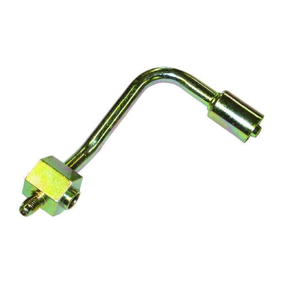 30, 40 Series Compressor to Condenser Sanden Conversion Fitting