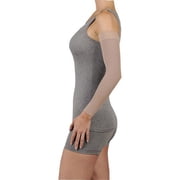 30-40 mmHg, Dynamic, Sleeve, Regular, Silicone