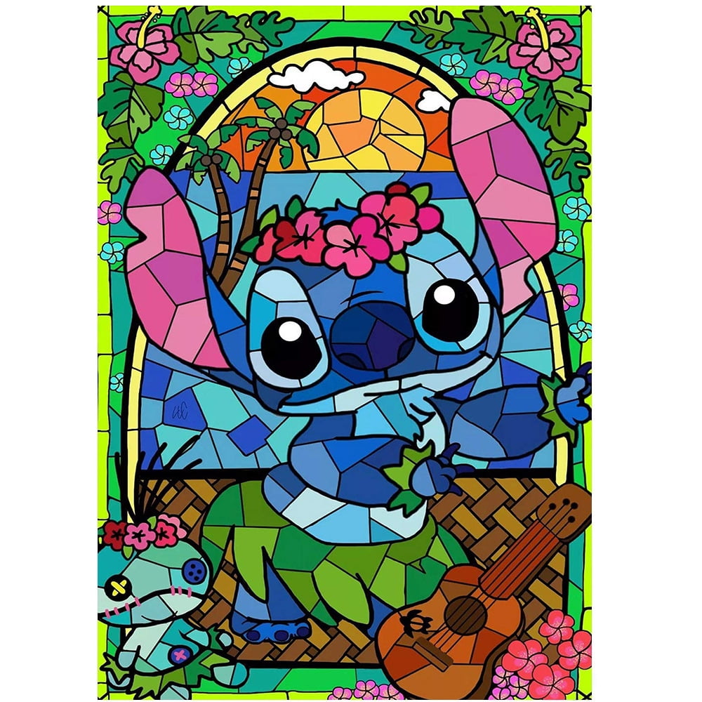 30*40cm 5D Diamond Painting Kits Full Drill for Adults Crystal Craft ...