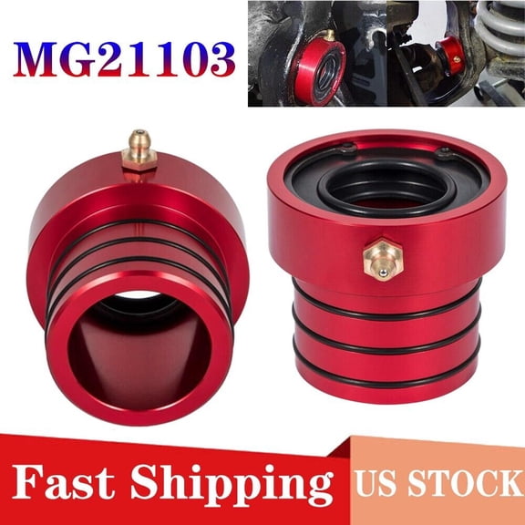 30/44 Front Axle Tube Seal FIT Jeep Cherokee 1984-2001 and Wrangler TJ JK 97~18