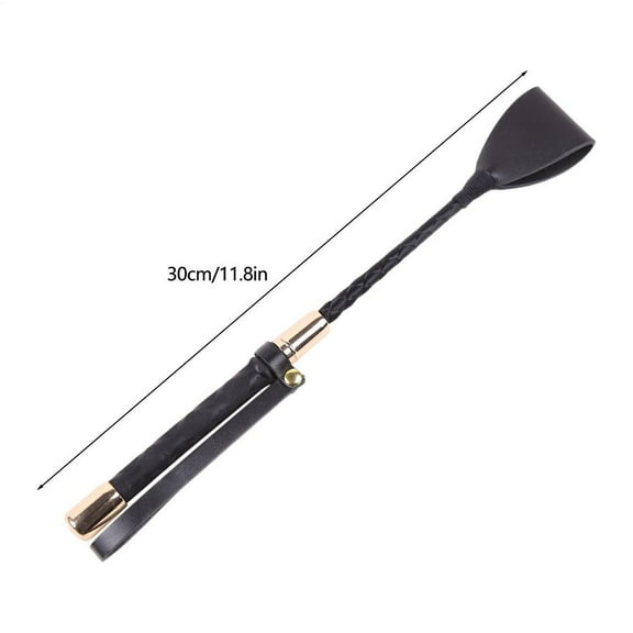 30/45/54 cm Horse Riding Whip Training Riding Crop Whip with Anti-Slip Grip Riding Equestrian Horse Racing Whips for Racing Tool