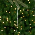 thumbnail image 1 of Northlight 30.5" Acrylic Dangling Icicle Christmas Ornament - Clear, 1 of 4