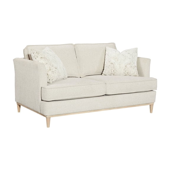 30.5 in High - With 2 Pillows - Breakfast Nook - Casual Dining Seating