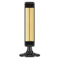 thumbnail image 1 of Optimus H-5310 30.5 Inch Indoor/ Outdoor Oscillating Portable Infrared Tower Heater, 1 of 6