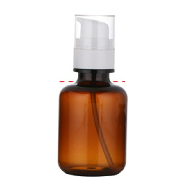30/50/80/120/160ml Mini Lotion Shampoo Makeups Refillable Empty Travel Bottle Travel Bottles for Hand Sanitizer, Lotion, Shampoo, Portable Plastic Travel Size, BPA Free