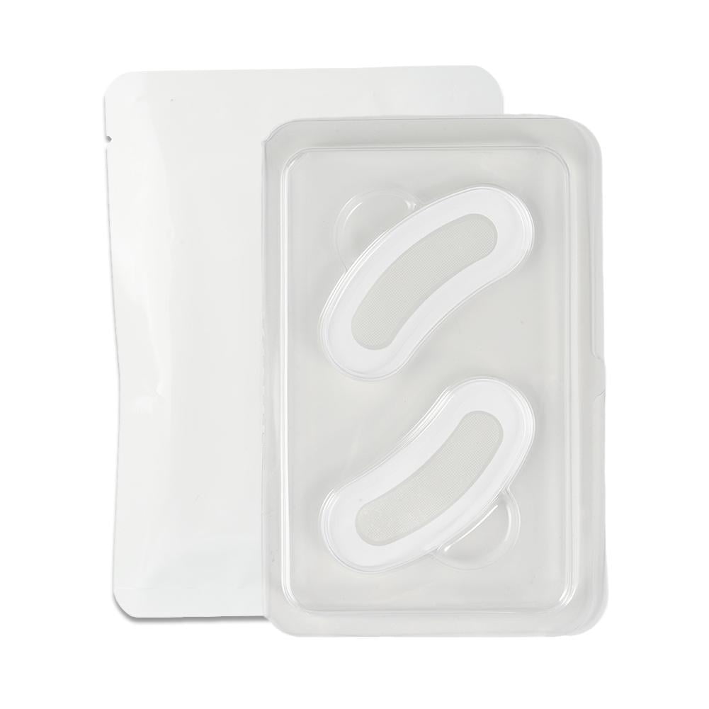 30/50 Hyaluronic Acid Microneedle Eye Patch AntiAging Wrinkle Fine