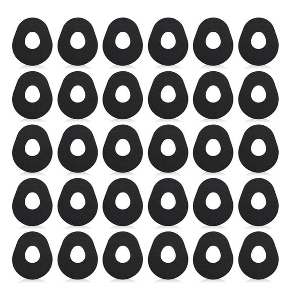 30/50Pcs Breathable Waterproof Adhesive Patches Sports Covers Stickers Overpatch Tapes for DexcomG7