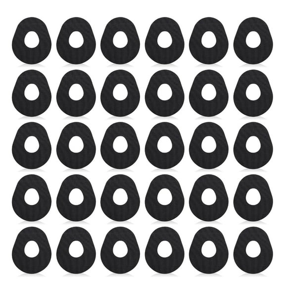 30/50Pcs Sports Sensor Cover Patches Sports Sensor Stickers for DexcomG7