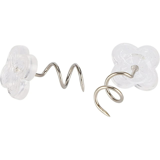 30/50pcs DIY Upholstery Pins, Upholstery Twist Pins Bed Skirt Twist