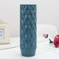 30.5cm Flower Vases Nordic Style Vase Imitation Ceramic Flower Vase