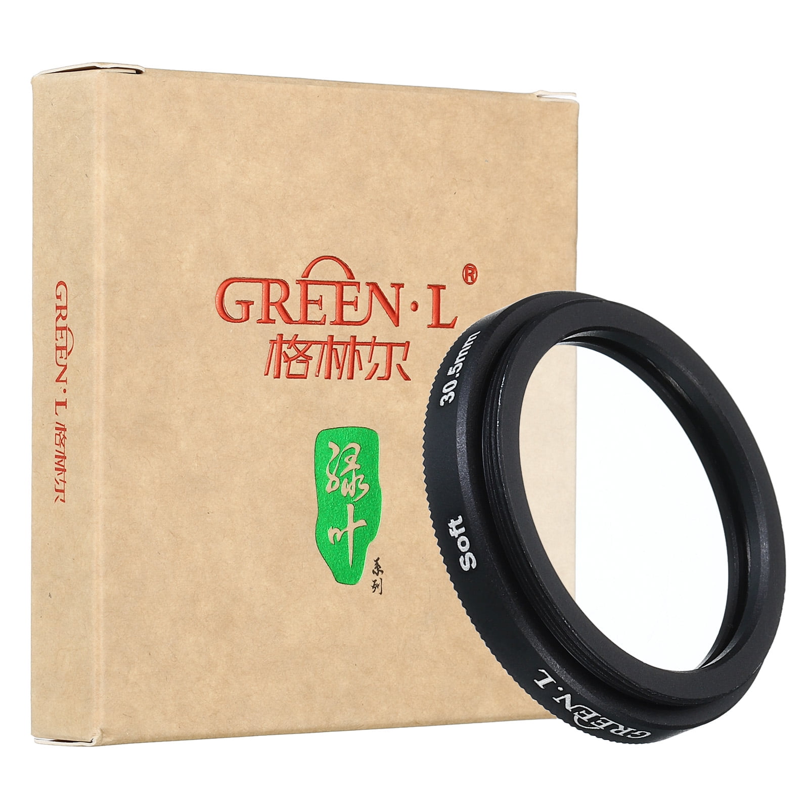 30.5mm Soft Focus Filter, Diffusion Camera Filter Pro Mist Filter