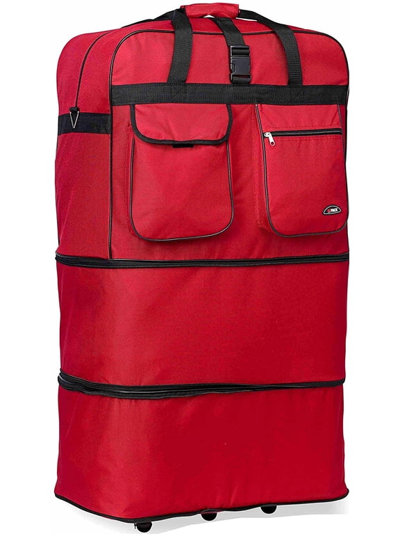 30 600D WHEEL BAG - RED