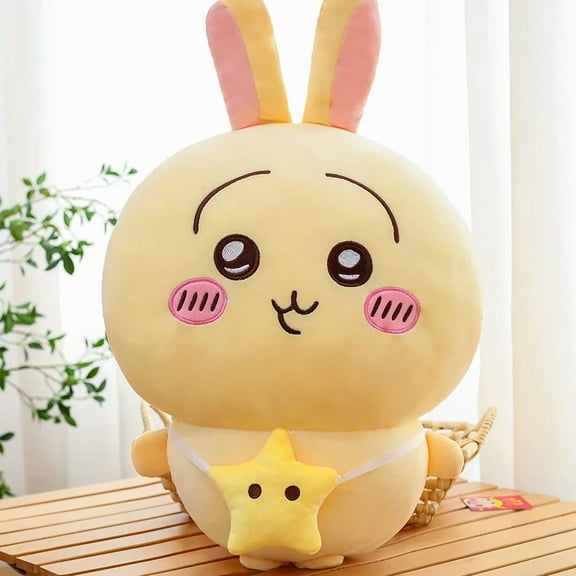 30-60cm Kawaii Hachiware Momonga Plush Toy Plush Dolls Are Soft But Not Easily Deformed Plush Room Decoration Birthday Gift