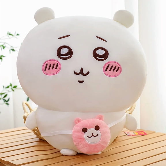 New Kawaii Hachiware Plush Toy Plush Dolls Soft Not Easily Deformed Plush Room Decoration Birthday Gift