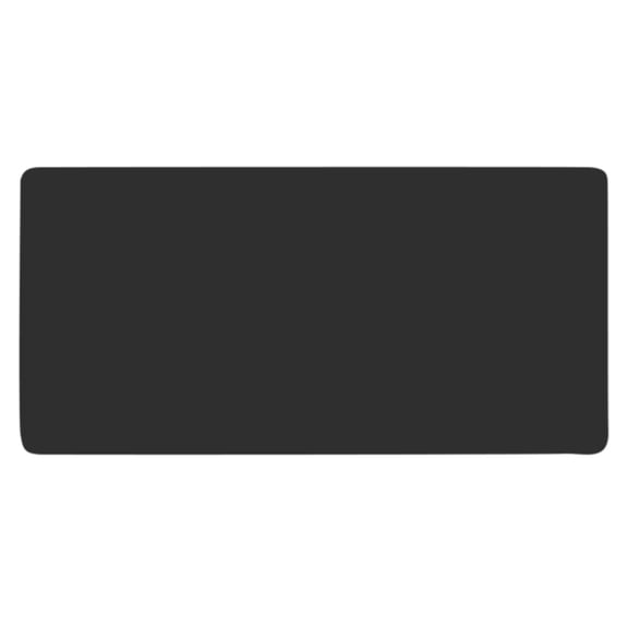 30×60cm PU Leather Desk Mat for Gaming Office Use