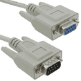 thumbnail image 1 of 30-9510-99   Receptacle Cable Assembly, 9 POS, Receptacle 1st Connector, wire 2nd Connector, 1 of 2