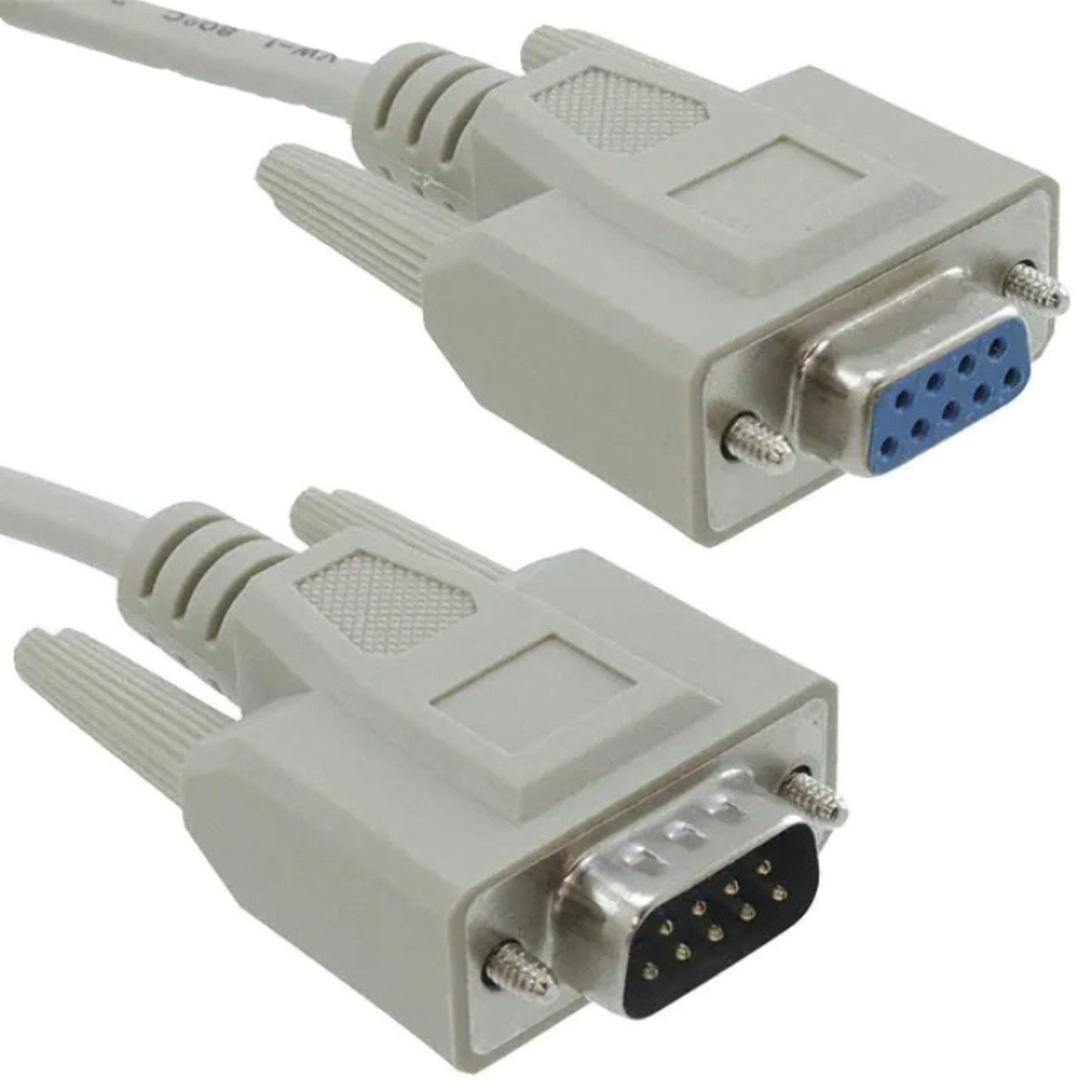 30-9510-99 Receptacle Cable Assembly, 9 POS, Receptacle 1st Connector ...