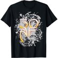 thumbnail image 1 of 30 AF Shirt 30th Birthday Gift Gifts Men Women 30th Birthday T-Shirt, 1 of 3