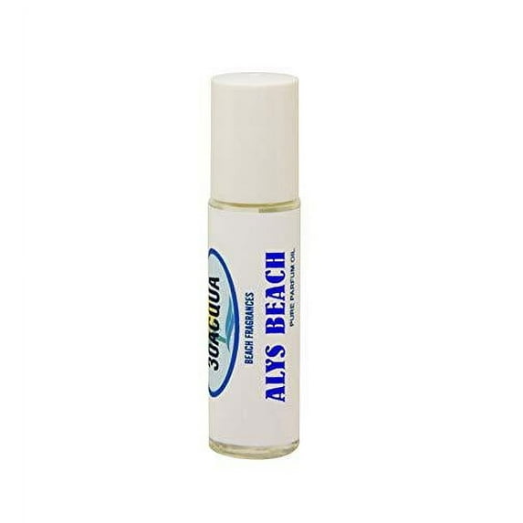 30 Acqua Perfumes; An Emerald Coast Beach Fragrance Oil Inspired Florida's Beautiful 30A Road Beaches; 10ml Roll on