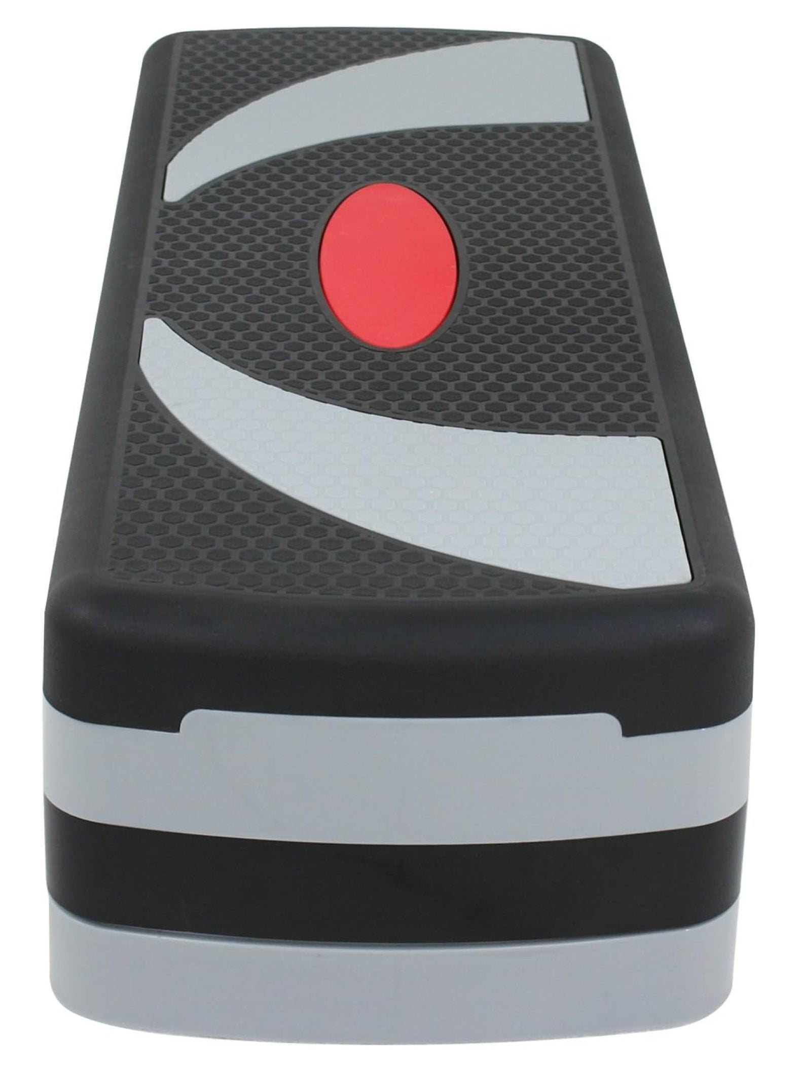 30'' Adjustable Workout Stepper Aerobic Step 4