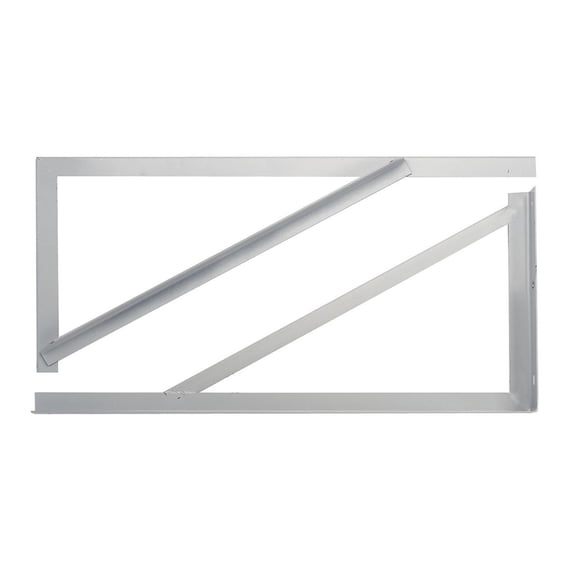 30" Air Conditioner Mounting Bracket (2 Pack)