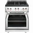 thumbnail image 1 of 30" All Gas Pro-Range, 1 of 8