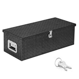 37 Portable Tool Box, Black