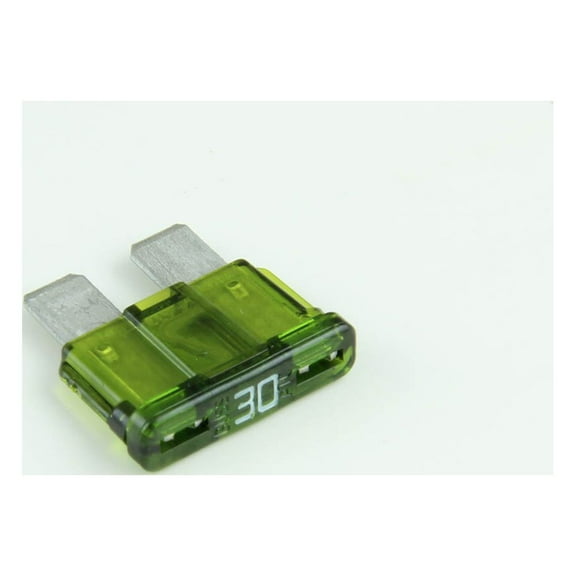 30 Amp Green ATC/ATO Fuses - (pack of 25)