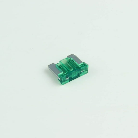 30 Amp Green Low-Profile Mini/APS Fuses - (pack of 10)