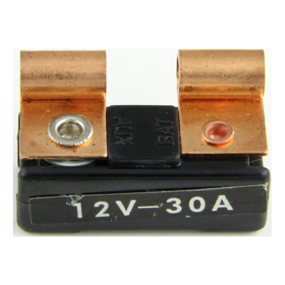 30 Amp LowProfile Circuit Breakers to Replace 1/4''X11/4'' Glass