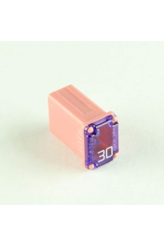 30 Amp Pink FMM Fuses (1 per pack)