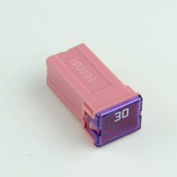 30 Amp Pink FMX Fuses (1 per pack)