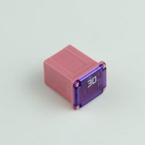 30 Amp Pink Low-Profile FMX Fuses (1 per pack)