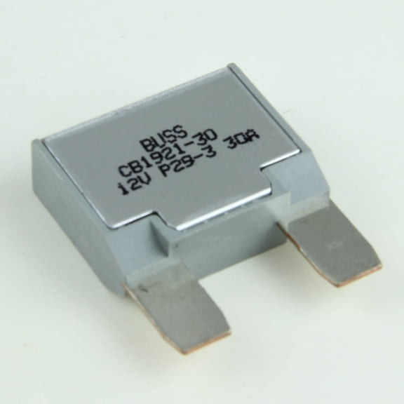 30 Amp Power-Off Reset Maxi Blade-Style Circuit Breakers (1 per pack)