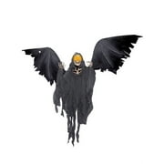 30" Animated Reaper, White
