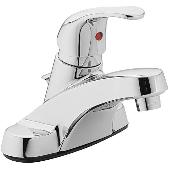 30-B410-AV Single Handle Bathroom Faucet