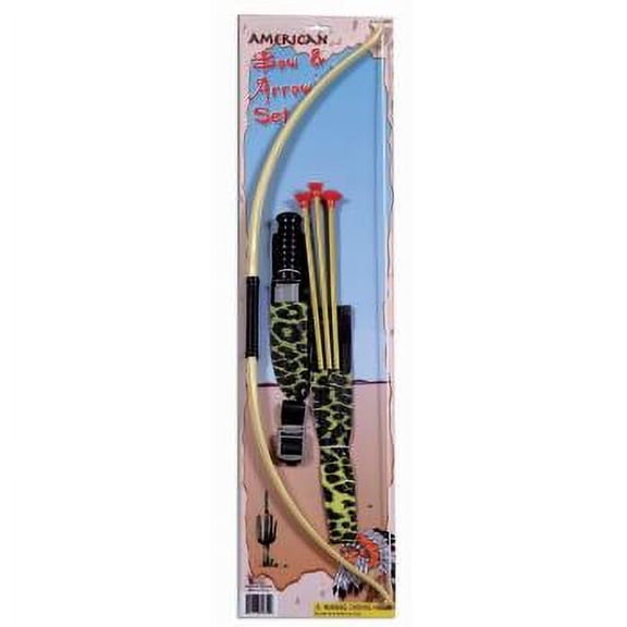 30" BOW/ARROW/QUIVER/KNIFE SET