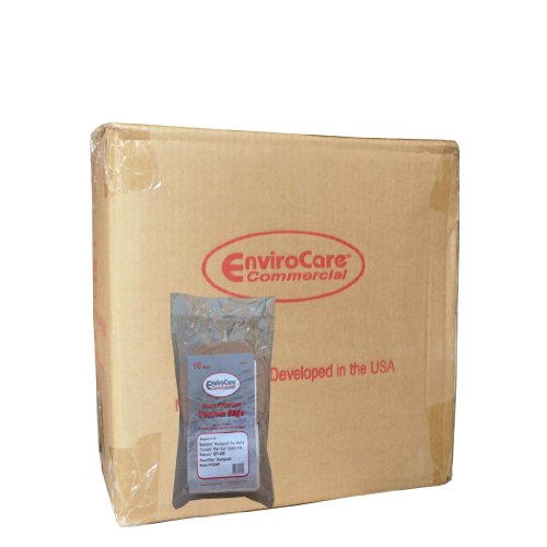 Sanitaire BV-3 Premium Paper Bags For Backpack Vacuums, Pack Of 5, X-Large, Fits SC530/SC535 Series